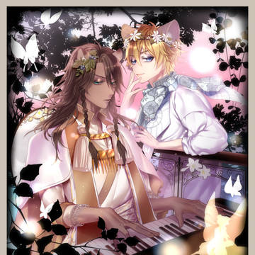 フェアリーガラ✿レオナ&ラギー