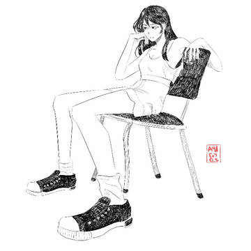 Tired