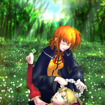 Four leaf clover