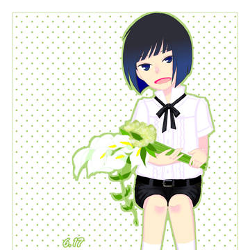 麗さんハピバ!