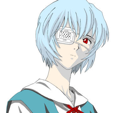 綾波レイ