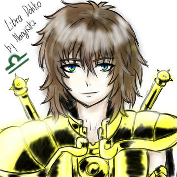 Dohko de Libra