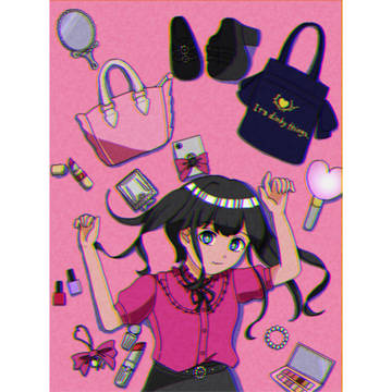 "かわいい"に囲まれたい