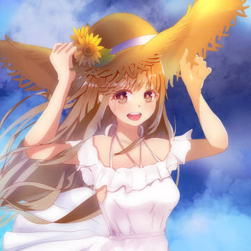 夏の日