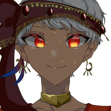 熱砂の宝石