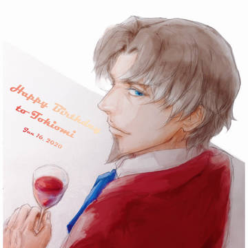 お诞生日おめでとう