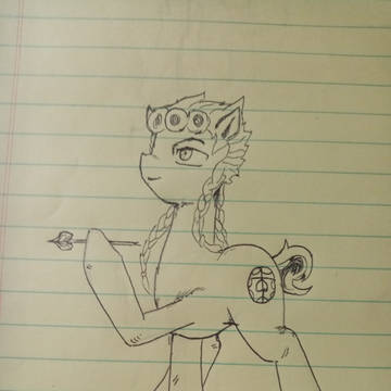 jojo’s pony