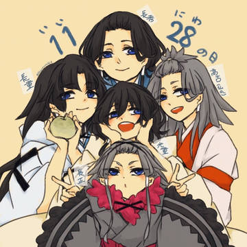 撫子絵まとめ　その12