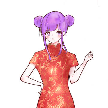 チャイナ服