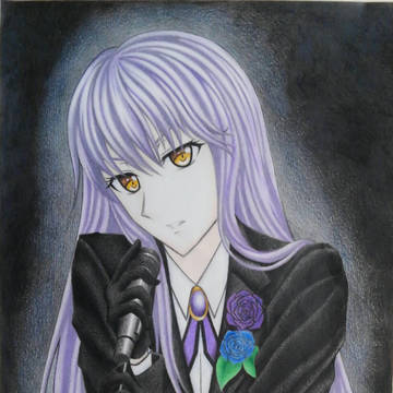 Roselia　湊友希那