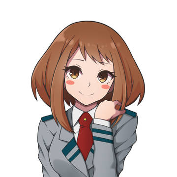 麗日お茶子