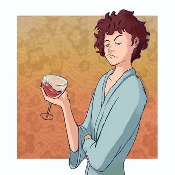美男