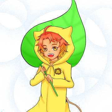 雨降り