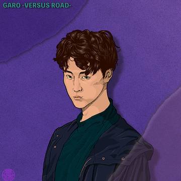 「GARO -VERSUS ROAD-」日向蓮。