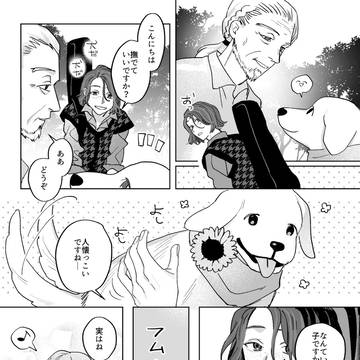 【背庭】迷子の迷子の【交流作品】