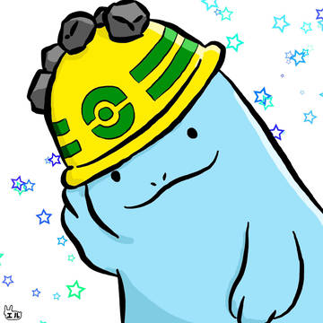 ゴツゴツメットかぶったヌオーさん
