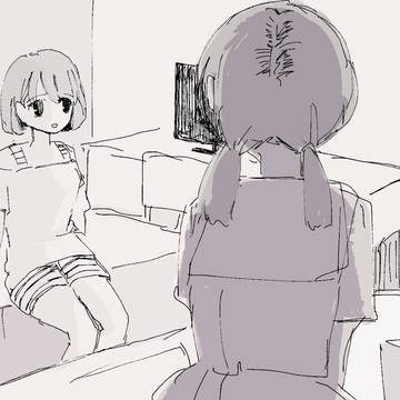 モテないし合宿から帰る