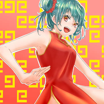 ちゃいな