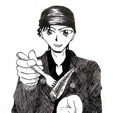 赤井さんとか