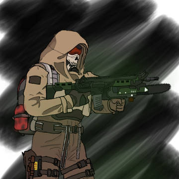 Ghost-Hazmat