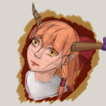 Suika in 2 "Styles"