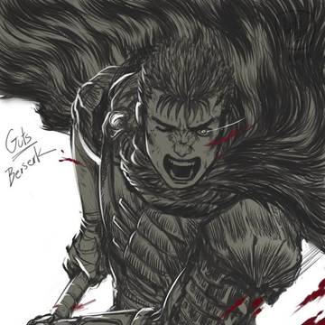 Berserk Slash