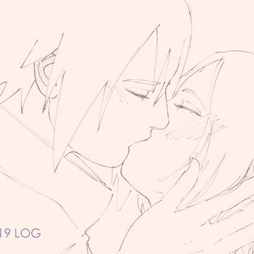 2019 Oct - Dec. Log (SasuSaku)