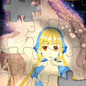 小説用挿し絵+誕生日イラスト自慢②