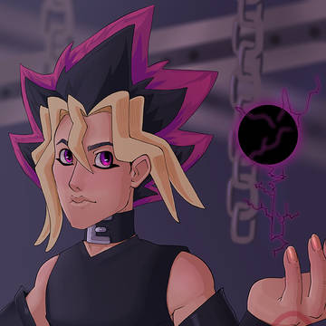 Evil Yugi