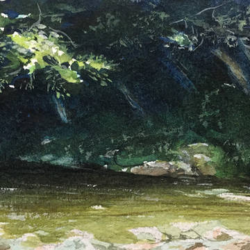 水彩