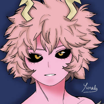 Mina Ashido - Colo