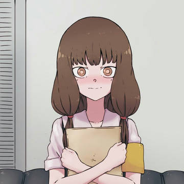 Miko iino in a job interview