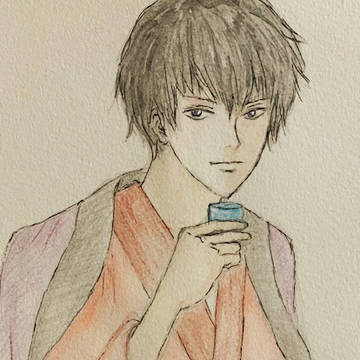 和服雲雀