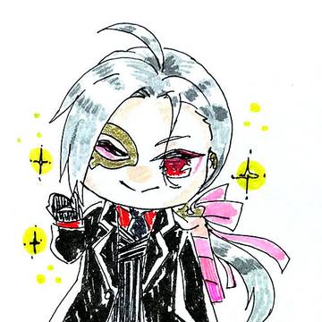 とうらぶ落書き