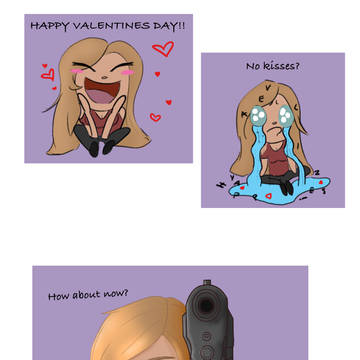 Valentines Card <3