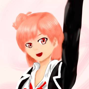 由比ヶ浜結衣/俺ガイル