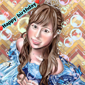 アイドルのお誕生日🎂🎉