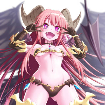 黒翼の魔兵エスネア