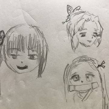 鬼滅　女子