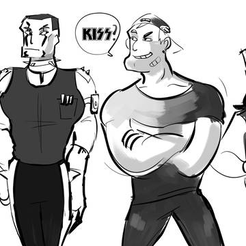Transformers - Humanformers