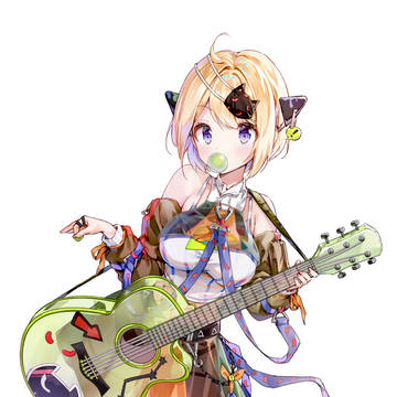 オリジナルイラストレーション