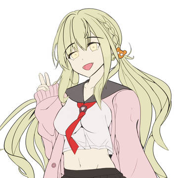 5月涂鸦