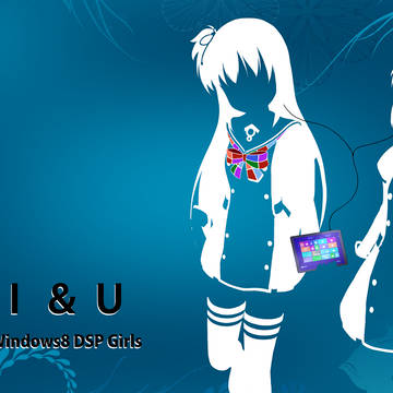 Win8 壁紙