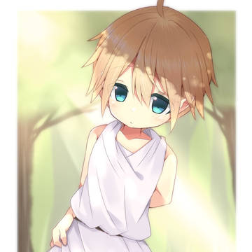 ショタエルフ