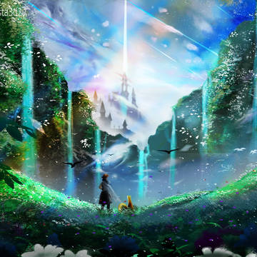 Landscape Fantasy