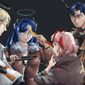 Angels & Demons