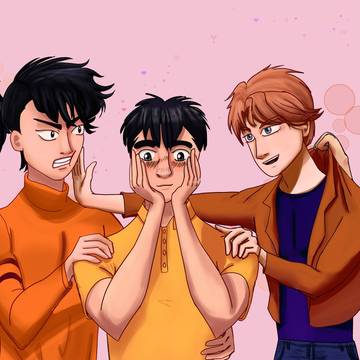 Ippo's Harem