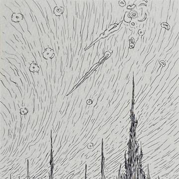 流れ星