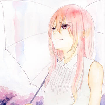 雨の日