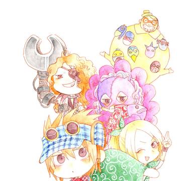 サイコついろぐ2020年5月～6月